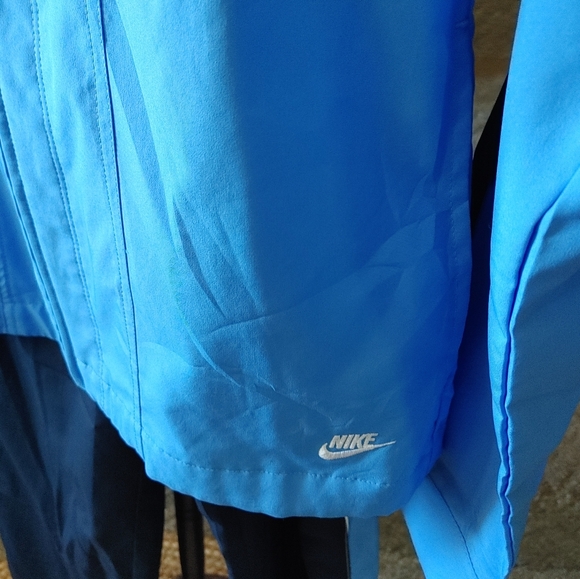 Nike windbreaker tracksuit Sz.M NWT - Picture 4 of 10